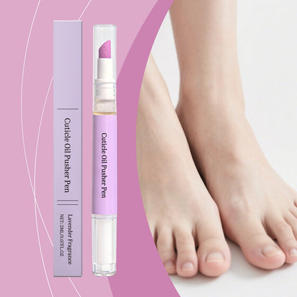 💅 Bärbar nagelbandsvårdspenna