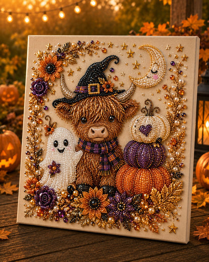 🔥 Sista dagen med 49 % rabatt – 👻✨ DIY-set för Halloween-pärlkonst – Förvandla små pärlor till läskigt-söt magi (📦Köp 2, få gratis frakt)