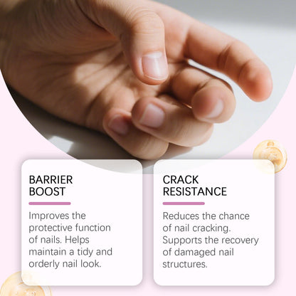 💅 Bärbar nagelbandsvårdspenna