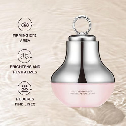 ⚡-Hals- och ögonvårdsset - Stramar upp, slätar ut och återfuktar ✨ All-in-One fuktgivande behandling för känslig hud 💧