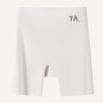 ✨❄️3-i-1 säkerhetsbyxor i is-silke: Kombinerar underkläder, säkerhetsfoder och magkontroll i ett, sömlöst och osynligt, inga fler pinsamma märken