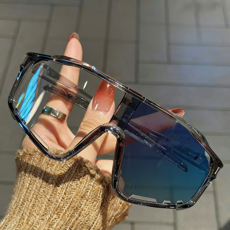 🌟Nytt 2026: Upp till 50% rabatt!🌟 Fotokromatiska sportglasögon för utomhusbruk