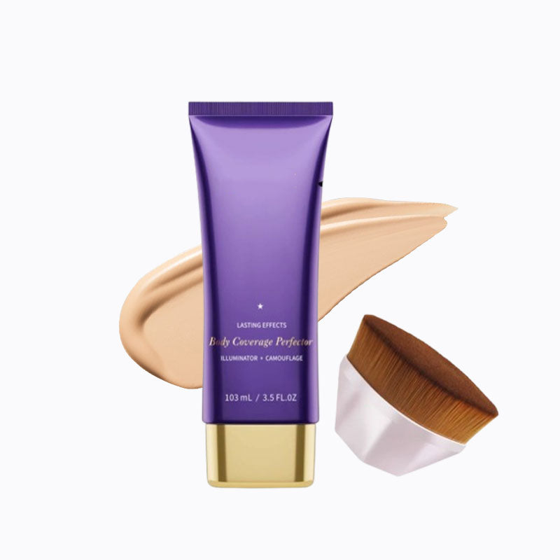 Vattenfast Concealer för kroppen