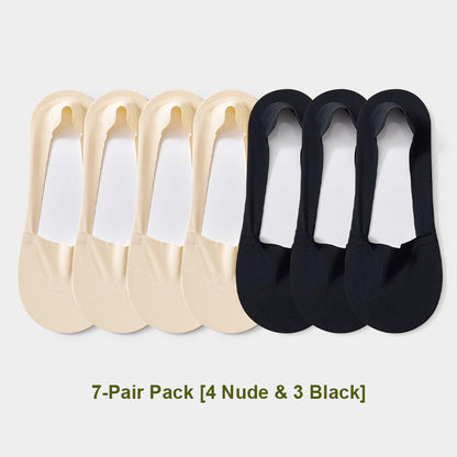 🧦 Osynliga strumpor från Ice Silk
