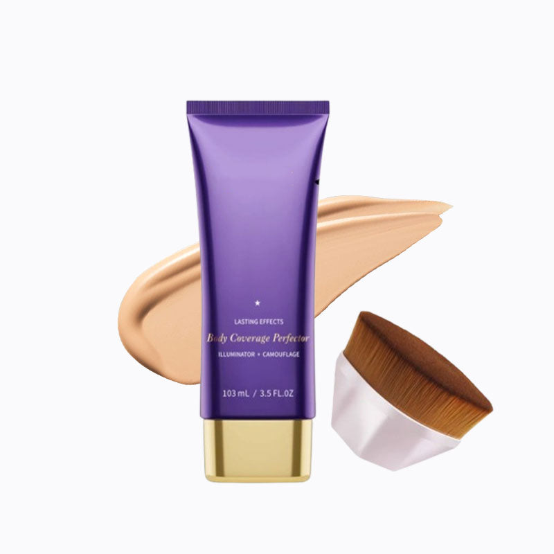 Vattenfast Concealer för kroppen