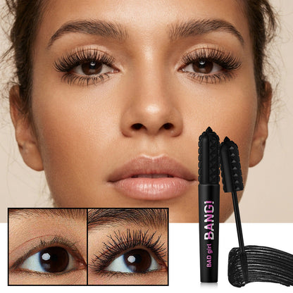 🤩Volumgivande mascara – Långvarig, Vattenfast, Kladdfri