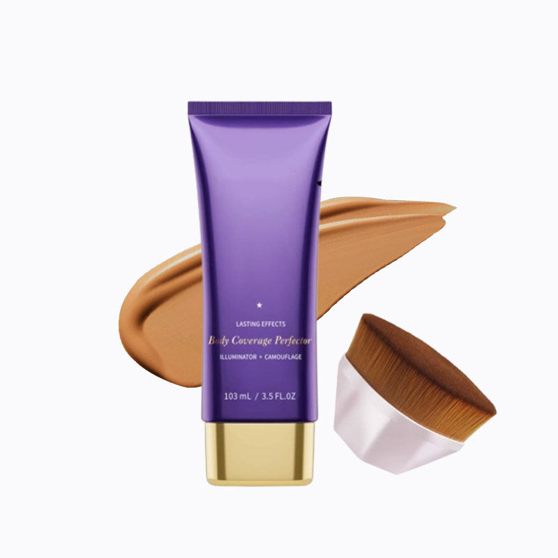 Vattenfast Concealer för kroppen