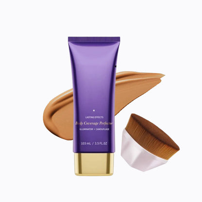 Vattenfast Concealer för kroppen
