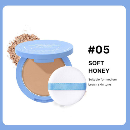 🌸 HimmelSlöja Puder
