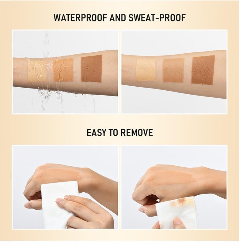 🔥2026 1-sekunds airbrushed benconcealer🦵