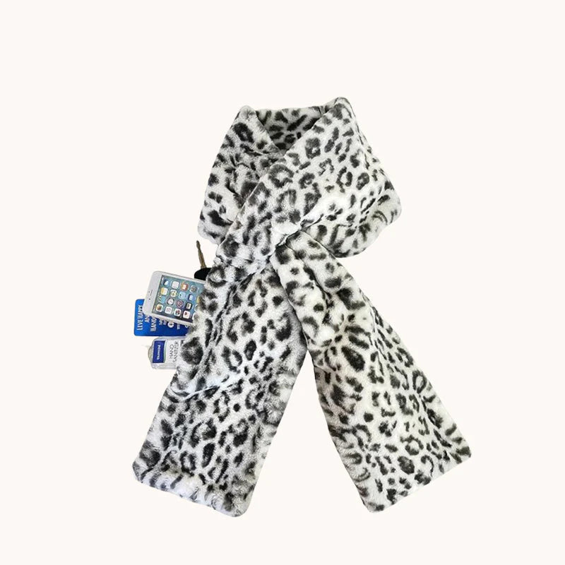 🧣✨Min hemliga halsduk – med en dold ficka för din telefon, kort och nycklar! ✨📱