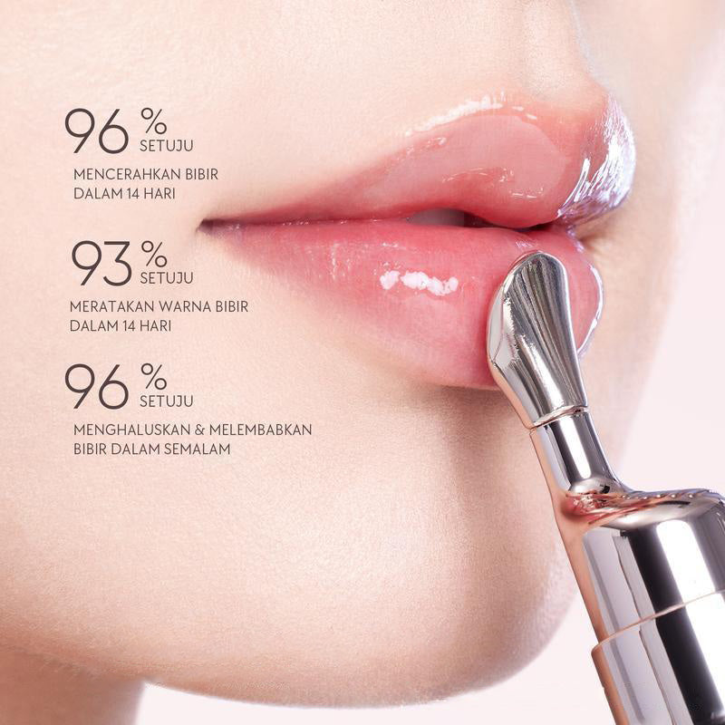 Sweet Bird Peptide Waterlight Lip Serum