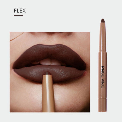 💄 Dubbeländad läppstiftspenna