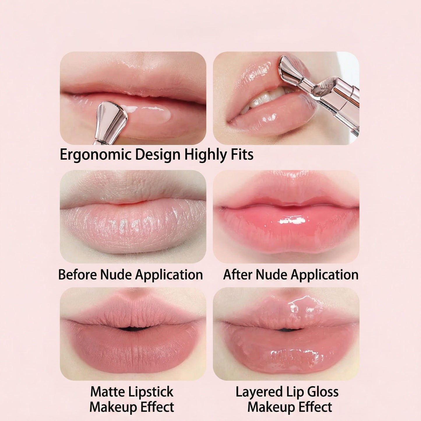 Sweet Bird Peptide Waterlight Lip Serum