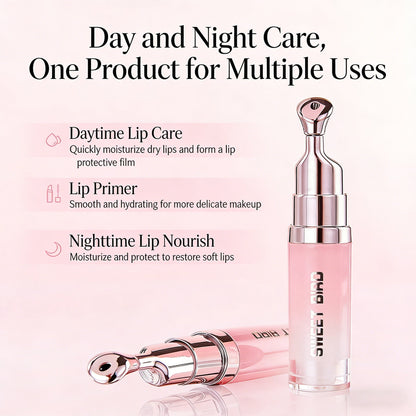 Sweet Bird Peptide Waterlight Lip Serum