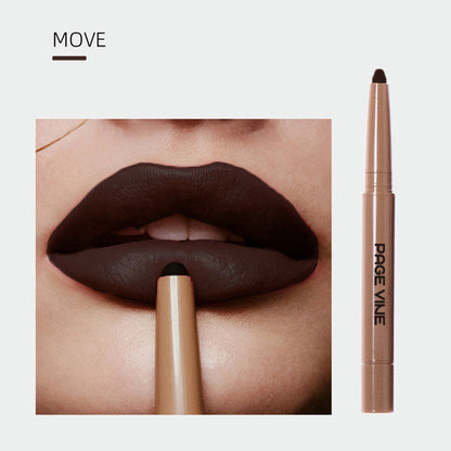 💄 Dubbeländad läppstiftspenna