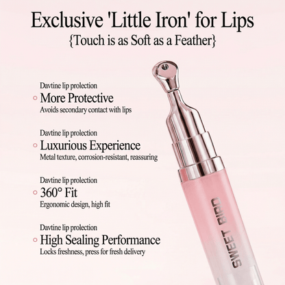 Sweet Bird Peptide Waterlight Lip Serum