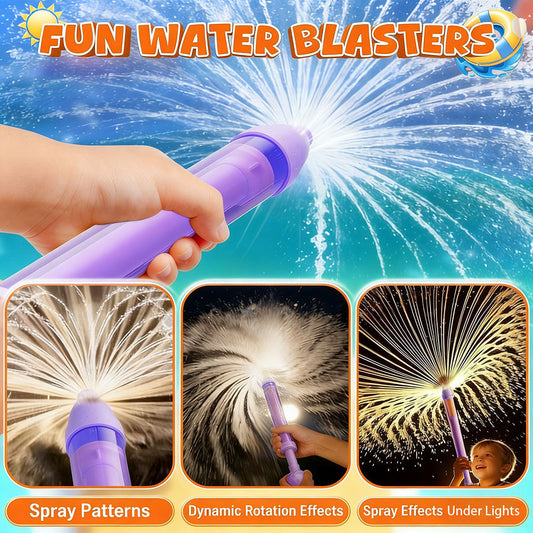 🌊Fyrverkerivattenpistol för barn och vuxn