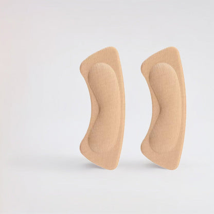 4D Anti-Blister Heel Grips - Stoppa halka och skav (8 st)