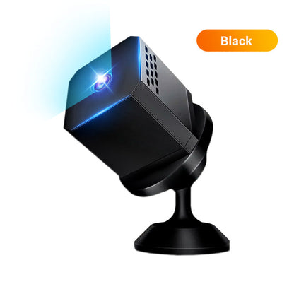 Mini Smart HD-övervakningskamera med nattseende