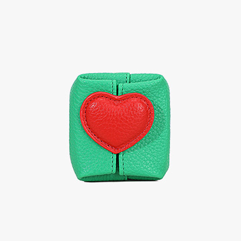 Sweetheart Mini-läderpås