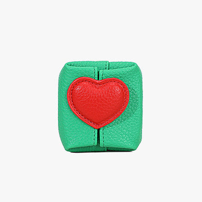 Sweetheart Mini-läderpås