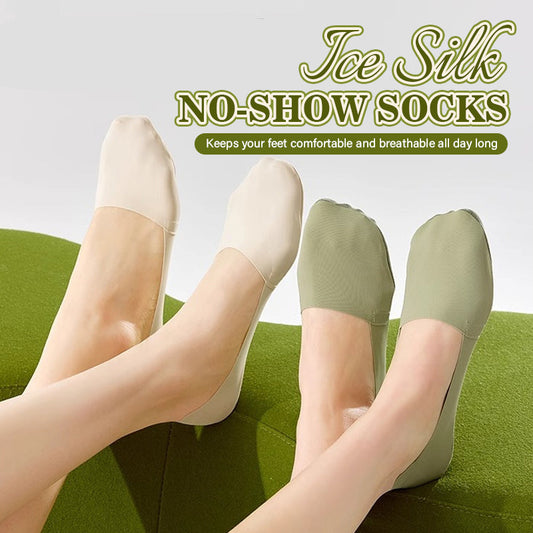 🧦 Osynliga strumpor från Ice Silk