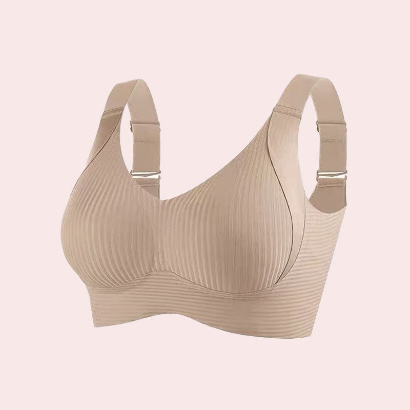 🎁Köp 1, få 1 gratis🔥Super Support-BH | Bygelfri push-up-BH👍Säg adjö till hängande bröst