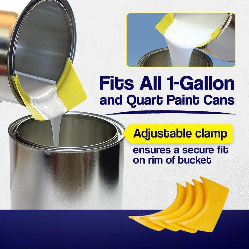 Stänkskydd för målning