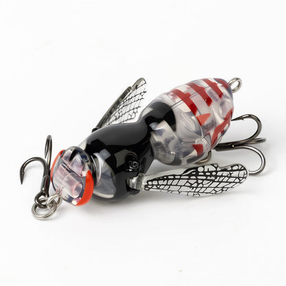 🔥 Sista dagen med 49 % rabatt – 🐝 Bionic Wasp, ett ytbete som utlöser explosiva hugg
