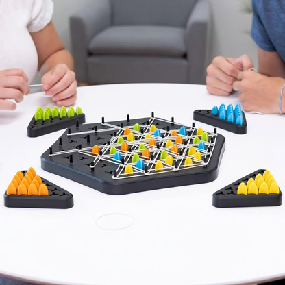 🔥🔥Geometric Chess Game