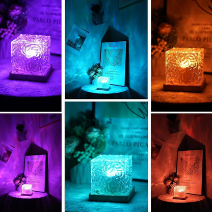 ✨ Aurora Dreamscape-projektor🌌