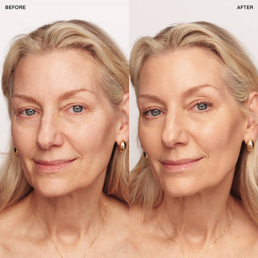 Ändrande foundation - Perfekt skyddande concealer flytande foundation