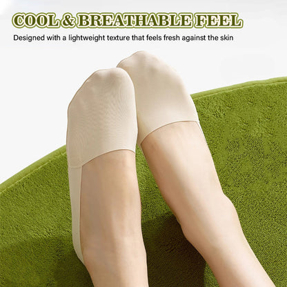 🧦 Osynliga strumpor från Ice Silk