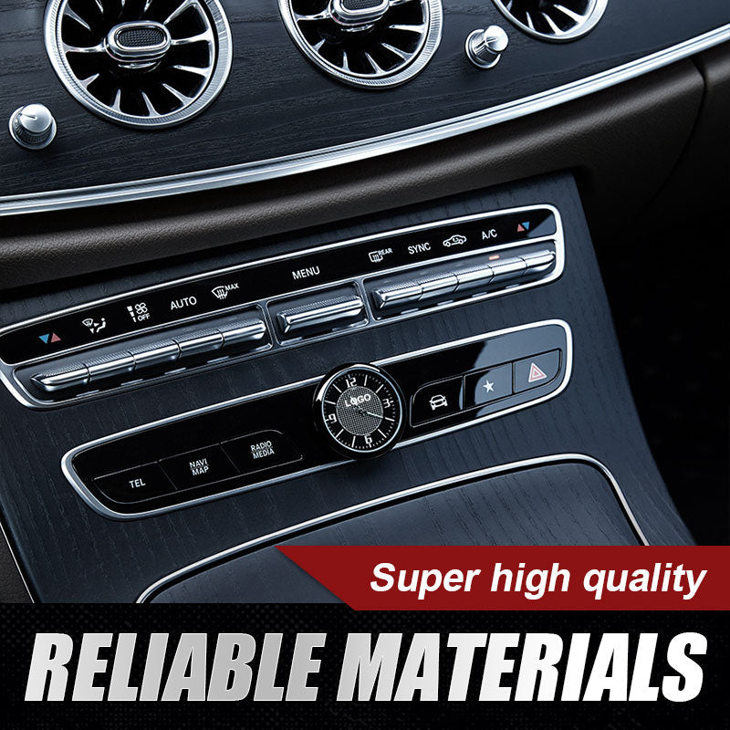 Bilklocka Prydnad Sticker