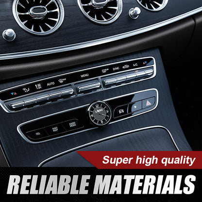 Bilklocka Prydnad Sticker