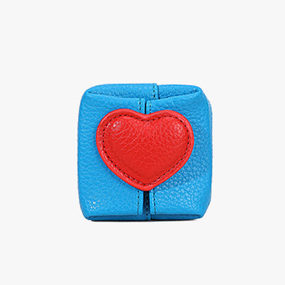 Sweetheart Mini-läderpås