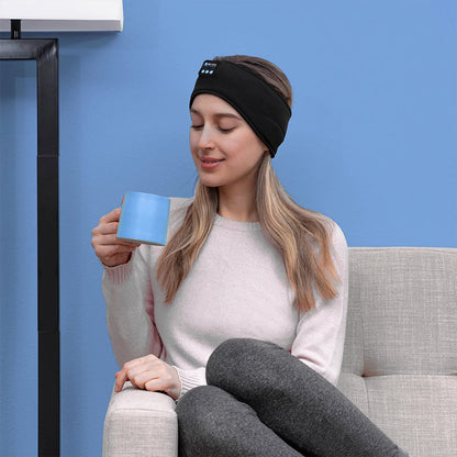 Bluetooth-sportbandana för sömn