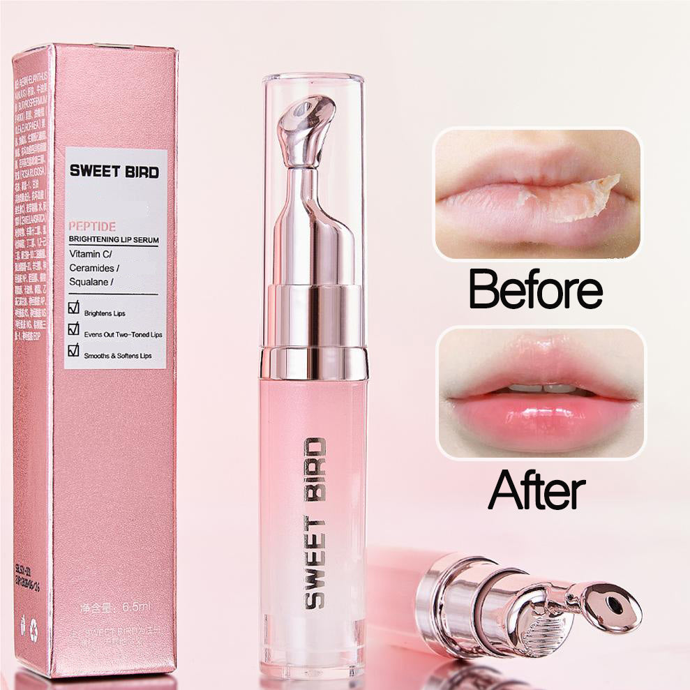 Sweet Bird Peptide Waterlight Lip Serum