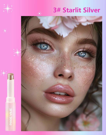 🔥 KÖP 1 FÅ 1 GRATIS! 🔥Watery Jelly Highlighter Makeup Stick