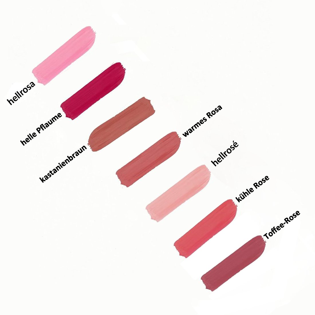 Rea: 49% rabatt💋 24-timmars läppfärg, inga touch-ups