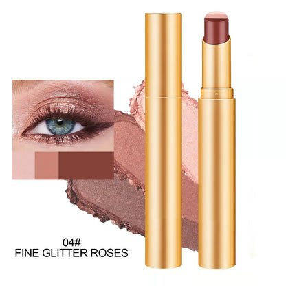 ✨3 Shade Cream Eyeshadow Stick | Len och blandbar