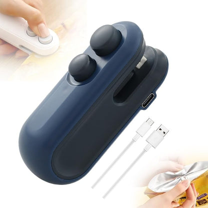 🔥Bärbar mini-förseglingsmaskin