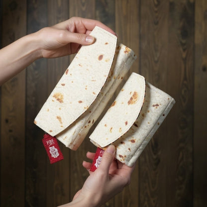 Burrito-plånboken – Din allt-i-ett-plånbok för stil och förvaring! 🌯✨