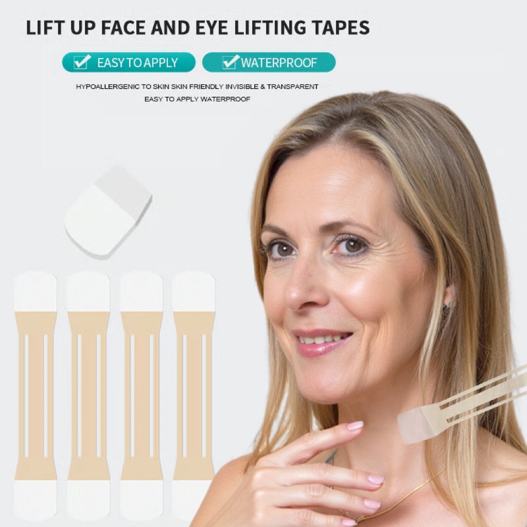 🎁Din 15-sekunders halsförvandling😍Omedelbar lyftande halsband