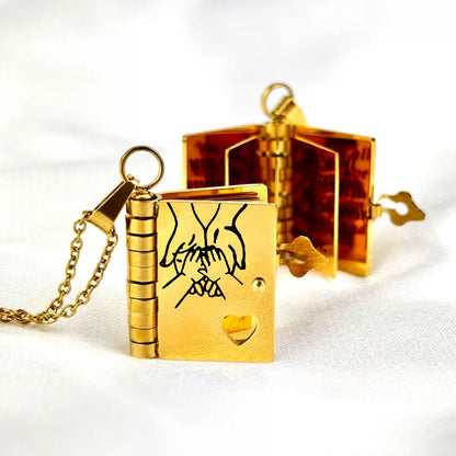 👪Bokhalsband - Minns min kärlek till barn