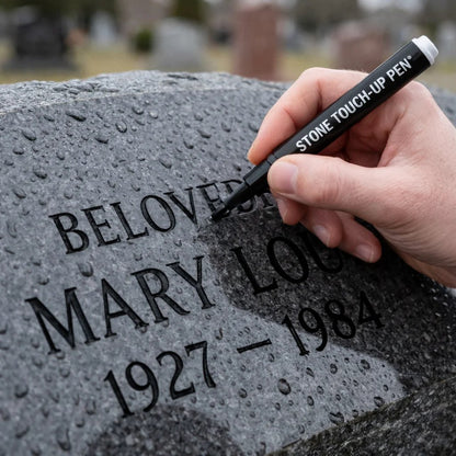 🐦Guldpenna för att återställa blekta gravinskriptioner