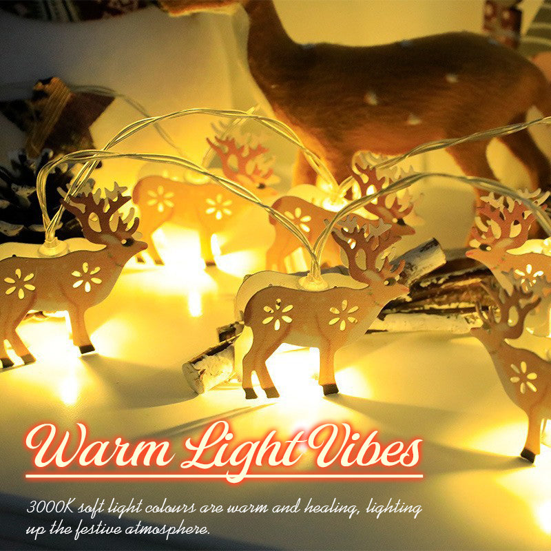 🎄 LED-julbelysning – ger glans åt din jul ✨