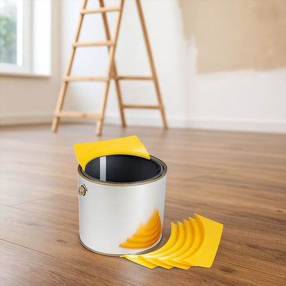 Stänkskydd för målning