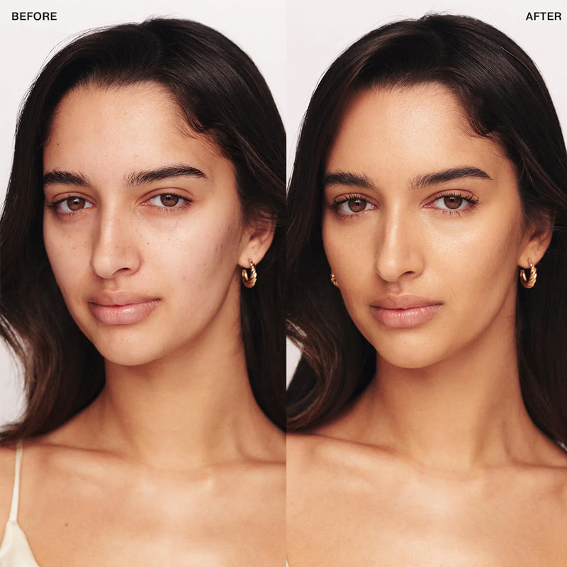 Ändrande foundation - Perfekt skyddande concealer flytande foundation